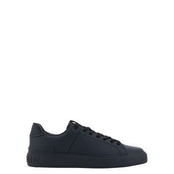 Balmain B Court Low Top Sneakers, Brand Size 43 ( US Size 10