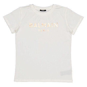 Balmain T-shirt  BU8A91-Z0057
