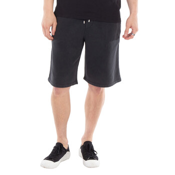 ハーフ・ショートパンツ Marcelo Burlon BERMUDA WITH LOGO (CMCB060_S20FAB0011001) Marcelo Burlon Baby Bermuda Logo Shorts, Brand Size 6 Months
