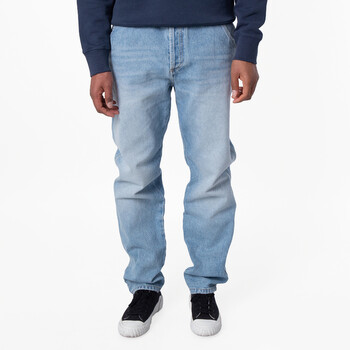 Saint Laurent Men's Baggy Denim Jeans, Waist Size 31