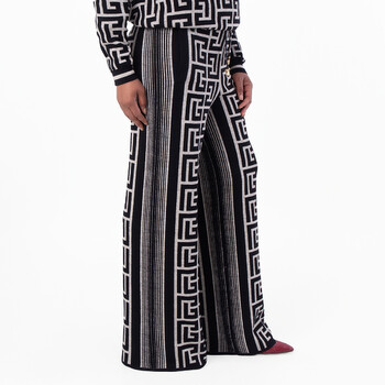 Monogram Drawstring Sweatpants