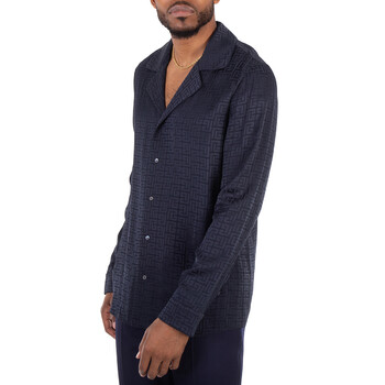 PB Labyrinth Jacquard Pyjama Shirt