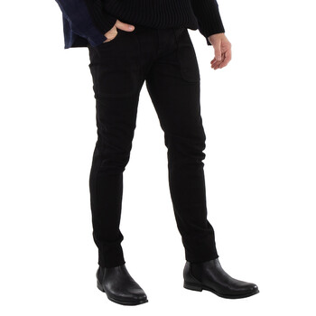 Yohji Yamamoto Round Neck With Design Switching, Brand Size