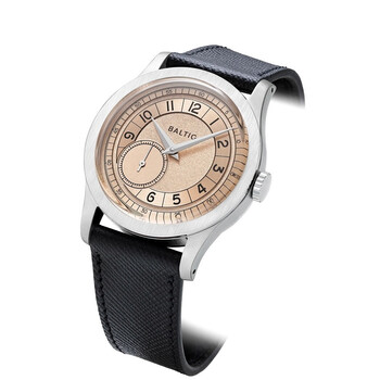 Mr Roulette Automatic Champagne Dial Men's Watch MRROULETTESALMON