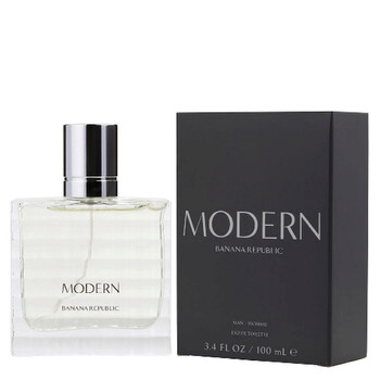 Men's Modern Man EDT Spray 3.4 oz Fragrances 840797116368