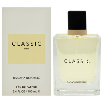 Banana Republic Classic / Banana Republic EDT Spray 4.2 oz (u) 085715418074  840797139251 - Fragrances, Classic - Jomashop