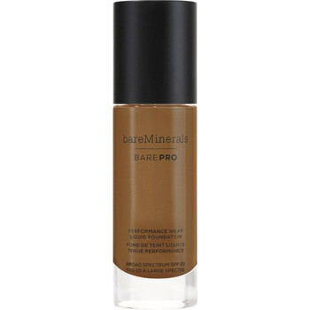 Ladies BAREPRO Performance Wear Liquid Foundation Broad Spectrum SPF 20 Liquid 1 oz Cocoa 30 Makeup 098132504954