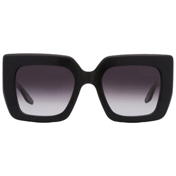 Wailua Smolder Butterfly Ladies Sunglasses BP40025I 01A 52