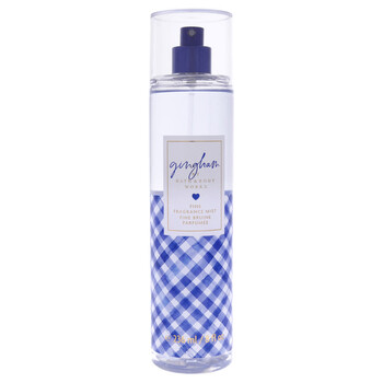 Gingham Body Mist 8 oz Bath & Body 667659347971