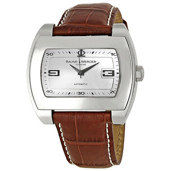 Baume & Mercier Hampton City watch . Never worn . Needs battery . Baume & Mercier Hampton Quartz Battery Wristwatches for sale  main image 4