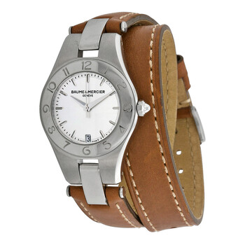 Baume and Mercier Linea Ladies Watch 10036
