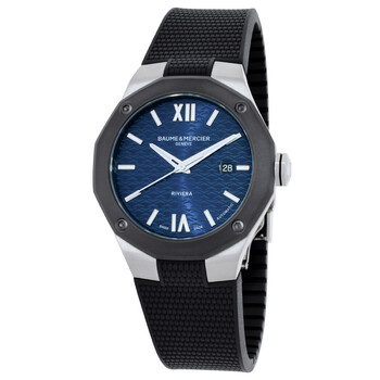 Baume et Mercier Riviera 1020 Automatic Smokey Grey Dial Unisex