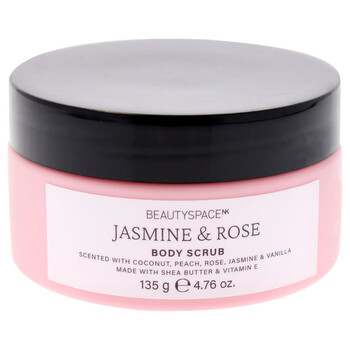 Jamine and Rose Body Scrub 4.76 oz Bath & Body 5060948270793