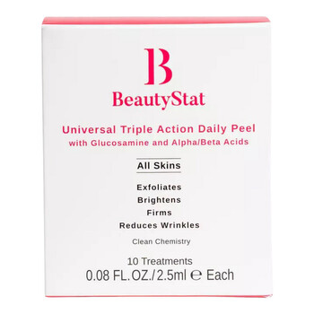 Universal Triple Action One-step Daily Exfoliating Gift Set Skin Care 860007013652