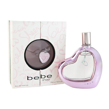 Ladies Sheer EDP Spray 3.4 oz Fragrances 085715135063 Ladies Sheer EDP Spray 3.4 oz Fragrances 085715135063