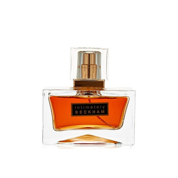 David Beckham Men's Intimately Men EDT Spray 2.5 oz (Tester