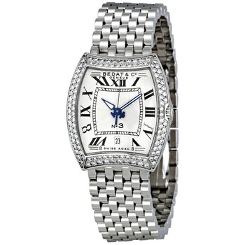 No. 3 Diamond Steel Ladies Watch 314.031.100