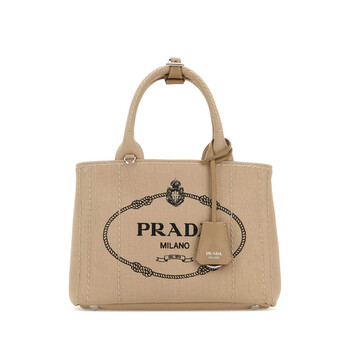 Prada Jardiniére Top Handle Bag — Beige 1BA038V8OKRCYA F0065