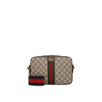Gucci Gg Logo Crossbody Bag 822087FADJK1242 - Handbags - Jomashop