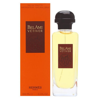 Bel Ami Vetiver / Hermes EDT Spray 3.3 oz (100 ml) (m)