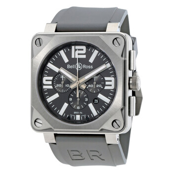 Aviation Pro Titanium Chronograph Men's Watch BR0194-PRO-TI