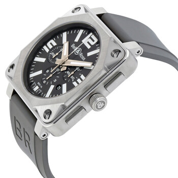 Aviation Pro Titanium Chronograph Men's Watch BR0194-PRO-TI