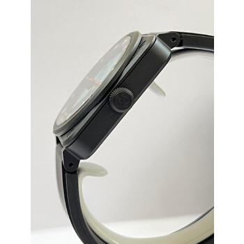 Br 03 Automatic Black Dial Men's Watch BR03A-HRZ-CE/SRB