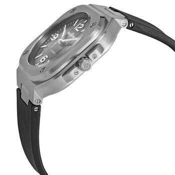 BR 05 Automatic Grey Dial Men's Watch BR05A-GR-ST/SRB