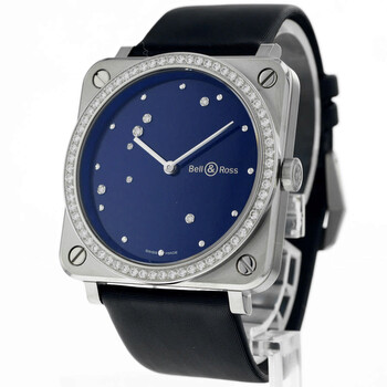 BR S Diamond Eagle Automatic Unisex Watch BRS-EA-ST-LGD/SCR-SAT