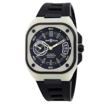 BR-X5 Automatic Black Dial Men's Watch BRX5RLUMTCSRB