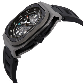 Br-X5 Automatic Black Dial Men's Watch BRX5R-RAC-TI/SRB