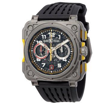 Experimental Chronograph Automatic Men's Watch BRX1-RS18