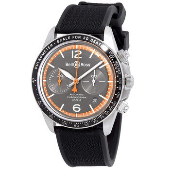 Bell And Ross BR V2-94 Full Lum Chronograph Automatic Men's