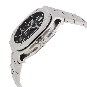 Instruments Automatic Black Dial Men's Watch BRX5RBLSTSST