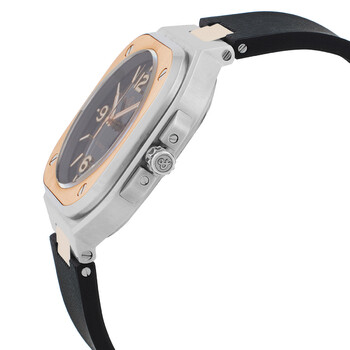 Instruments Automatic Black Sunray Dial Men's Watch BR05A-BL-STPG/SRB