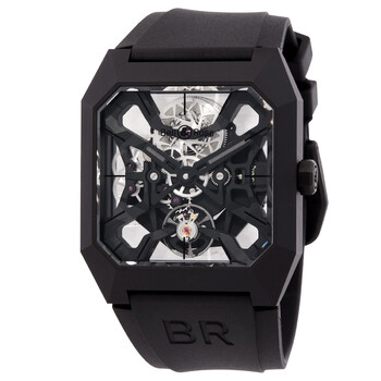 Instruments Automatic Men's Watch BR03-CYBER-CE