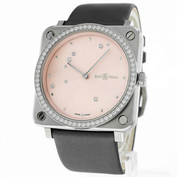 Quartz Ladies Watch BRS-EP-ST-LGD/SCR-SAT
