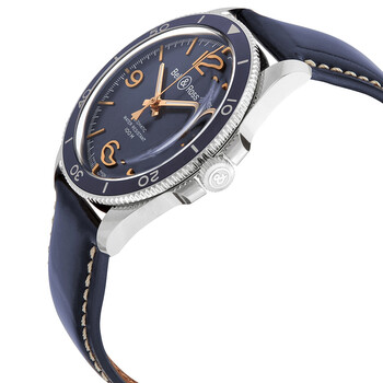 Vintage Automatic Men's Watch BRV292-BU-G-ST/SCA