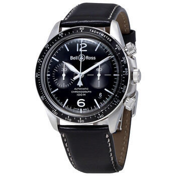 Belleforme ベルフォーマ Introducing the New Bell & Ross BR V3-94 Black Steel (Specs & Price)