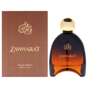 Unisex Zawwarat EDP Spray 3.4 oz Fragrances 6295199067512