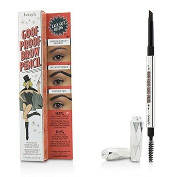 Ladies Goof Proof Brow Pencil Easy Shape & Fill 05 Deep Makeup 602004071279