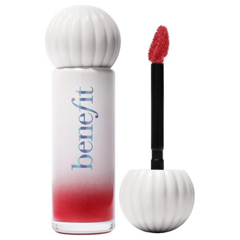 Ladies Splashtint Moisturizing Dewy Lip Tint Liquid 0.2 oz #15 YACHTY HOTTIE (POPPY RED) Makeup 602004148216