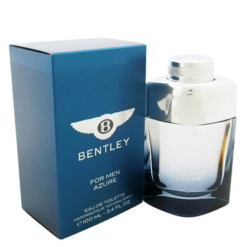 Bentley Fragrances Men's Bentley EDT Spray 3.4 oz Fragrances