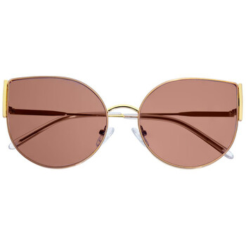 Ladies Multi-Color Butterfly Sunglasses BRSBR036GDX