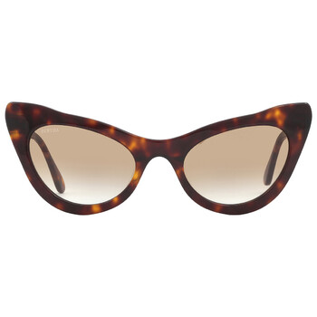 NWT Carolina Herrera CH-HER-0086-S-0O63-HA Havana 51mm Sunglasses NEW Carolina Herrera CH-HER-0086-S-0O63-HA Sunglasses 51mm  main image 2