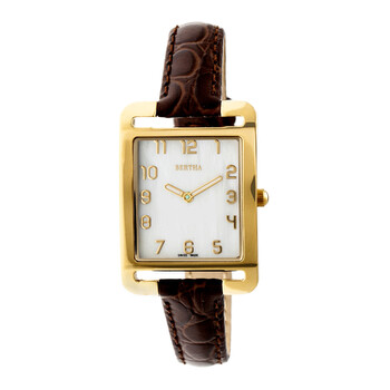 Marisol White Dial Ladies Watch BR6903