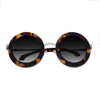 The Jimi Gradient Round Ladies Sunglasses BRSIT107-2