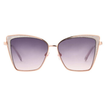 Silver Butterfly Ladies Sunglasses 10266006.CGR SILSIL