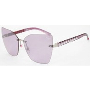 Silver Butterfly Ladies Sunglasses 10267561.LTS GLDSIL