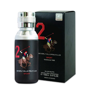 Men's No 2 EDT Spray 3.38 oz Fragrances 8718719850077